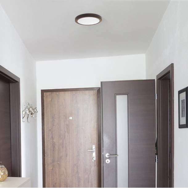 Coramdeo Lighting Aluminum LED Wall Light Wayfair